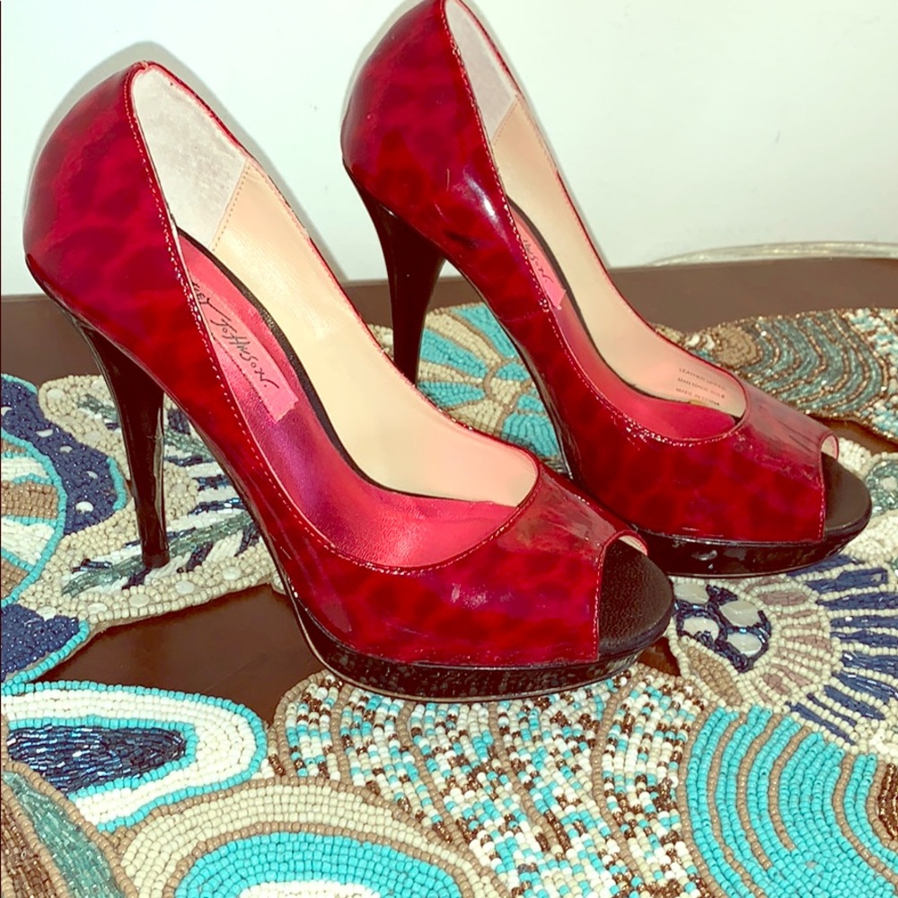 Brand new betsey Johnson heels